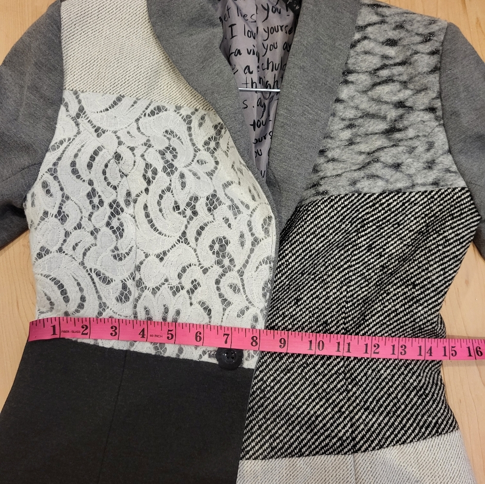 NWOT Desigual blazer - Picture 15 of 16